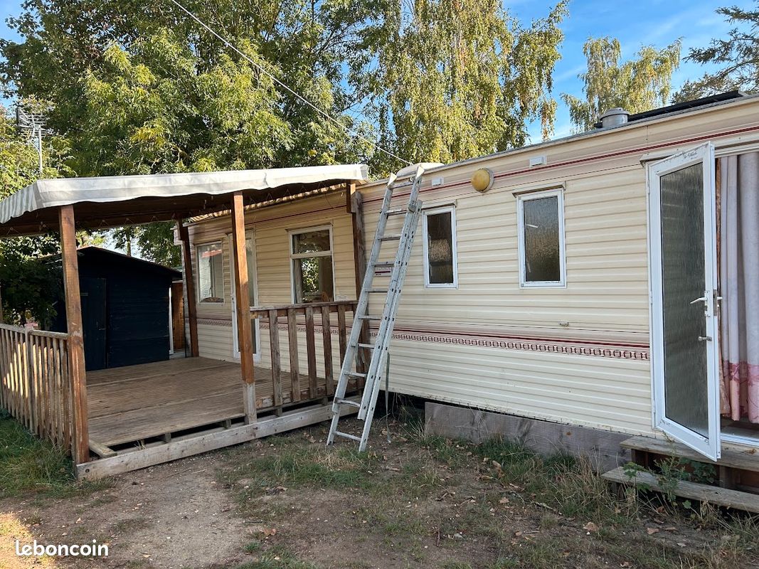 Maison 3 pièces 30 m² · à Montdidier · 30 m² · 600 €/mois