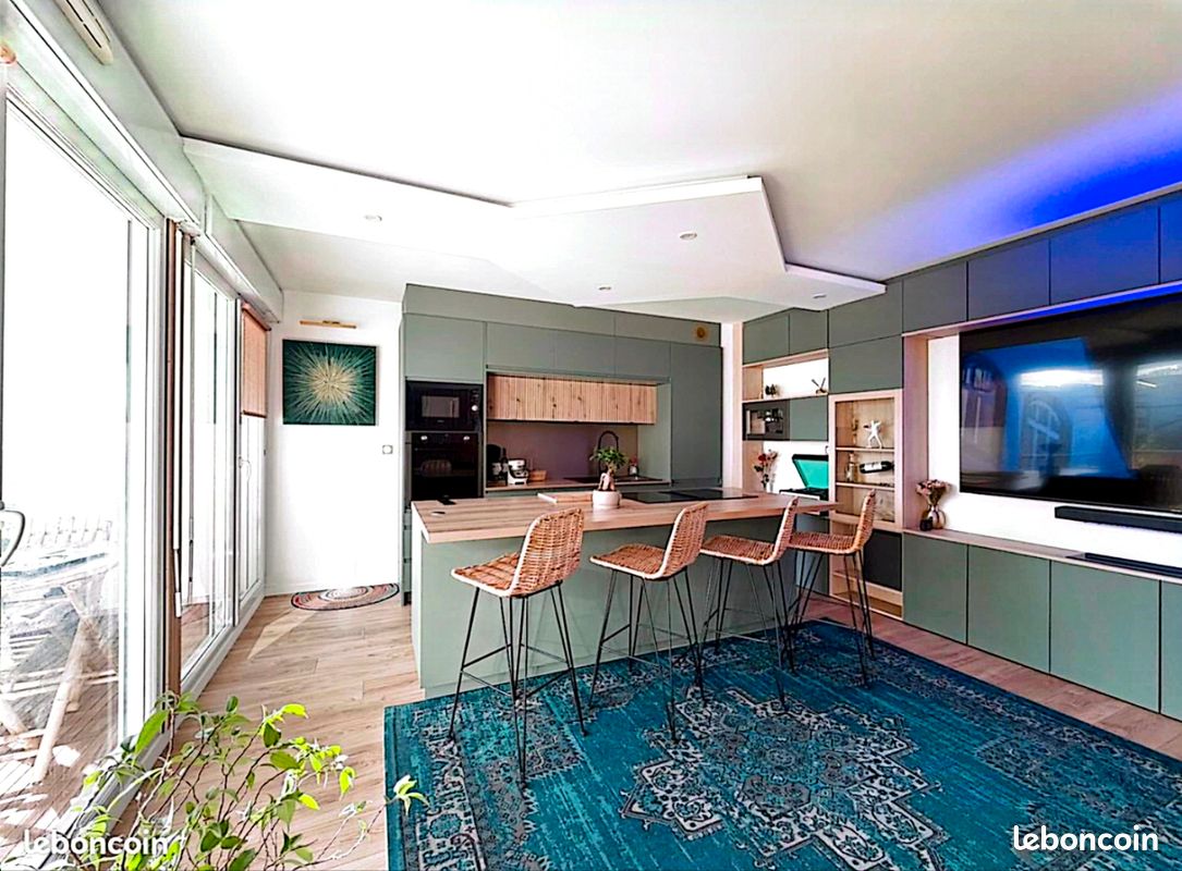 Appartement 2 pièces 49 m² · à Reims · 49 m² · 190 000 €