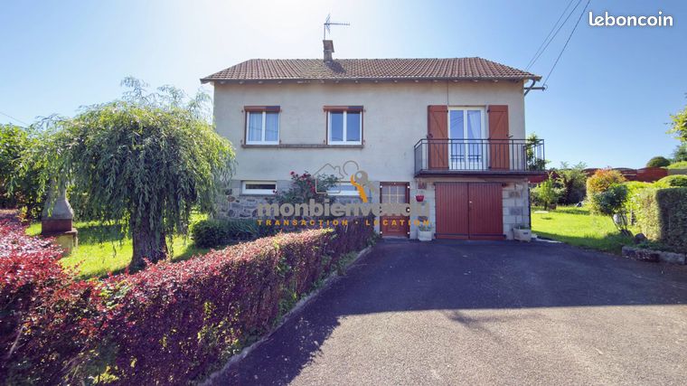 Maison 5 pièces 108 m²