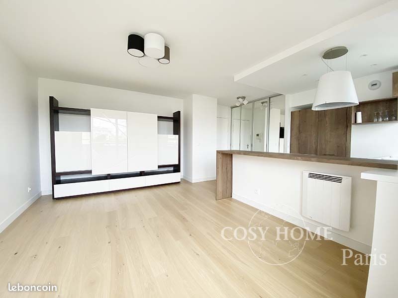Appartement 2 pièces 43 m² · à Saint-Mandé · 43 m² · 1 470 €
