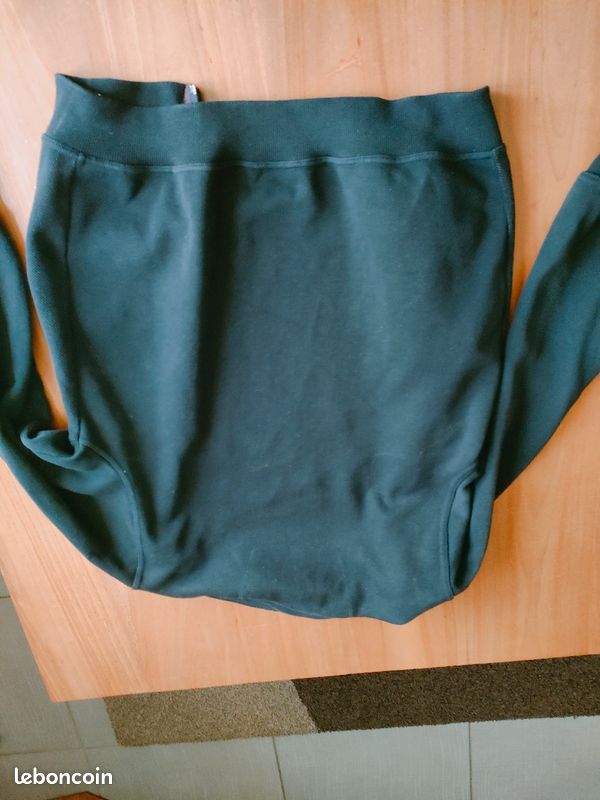 Veste zippée homme taille L Territoire d'homme TBE (image 3)
