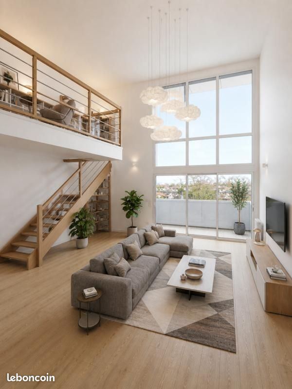 Appartement 4 pièces 98 m² · à Bruges · 98 m² · 454 000 €