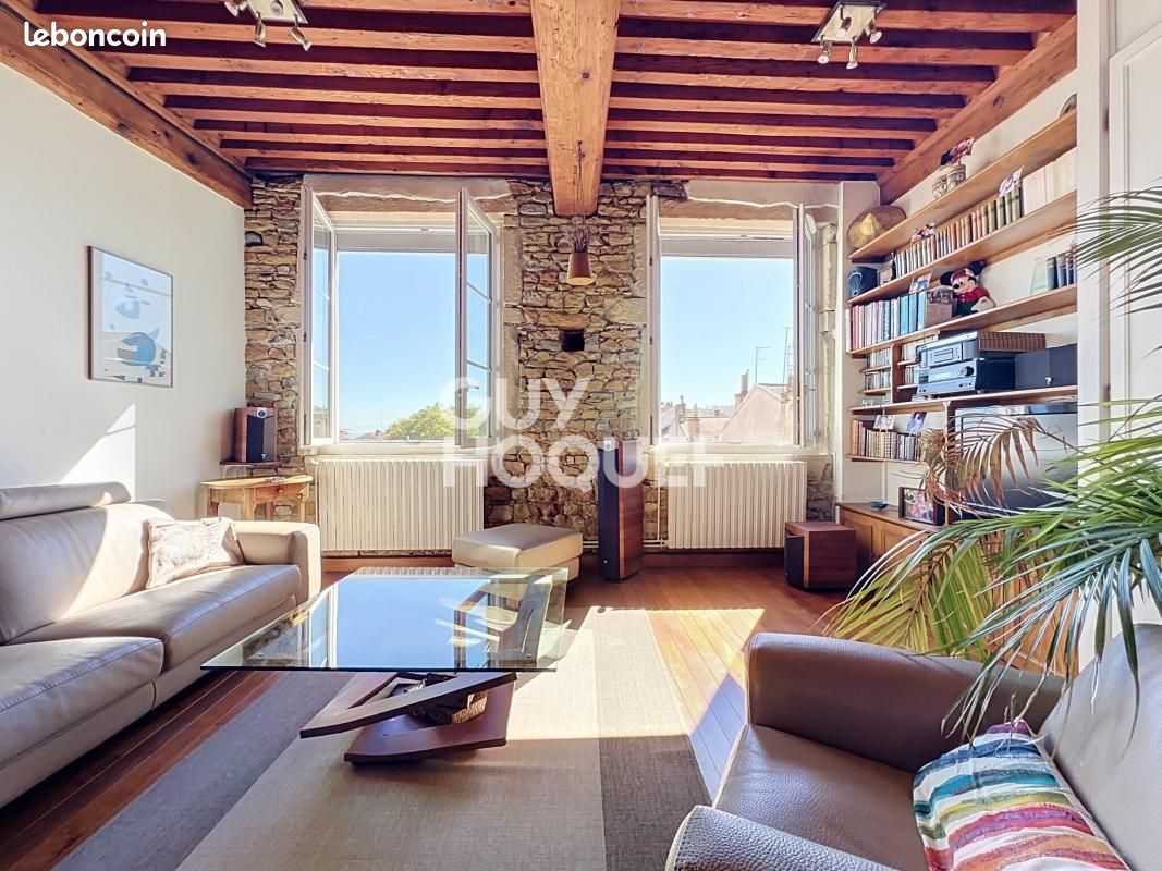 Appartement 3 pièces 72 m² · à Lyon · 72 m² · 368 000 €