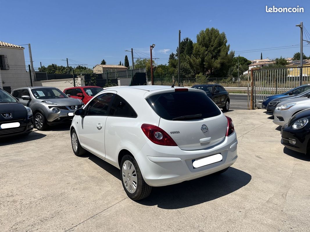 Opel CORSA 1.2 TWINPORT EDITION 3P (image 3)