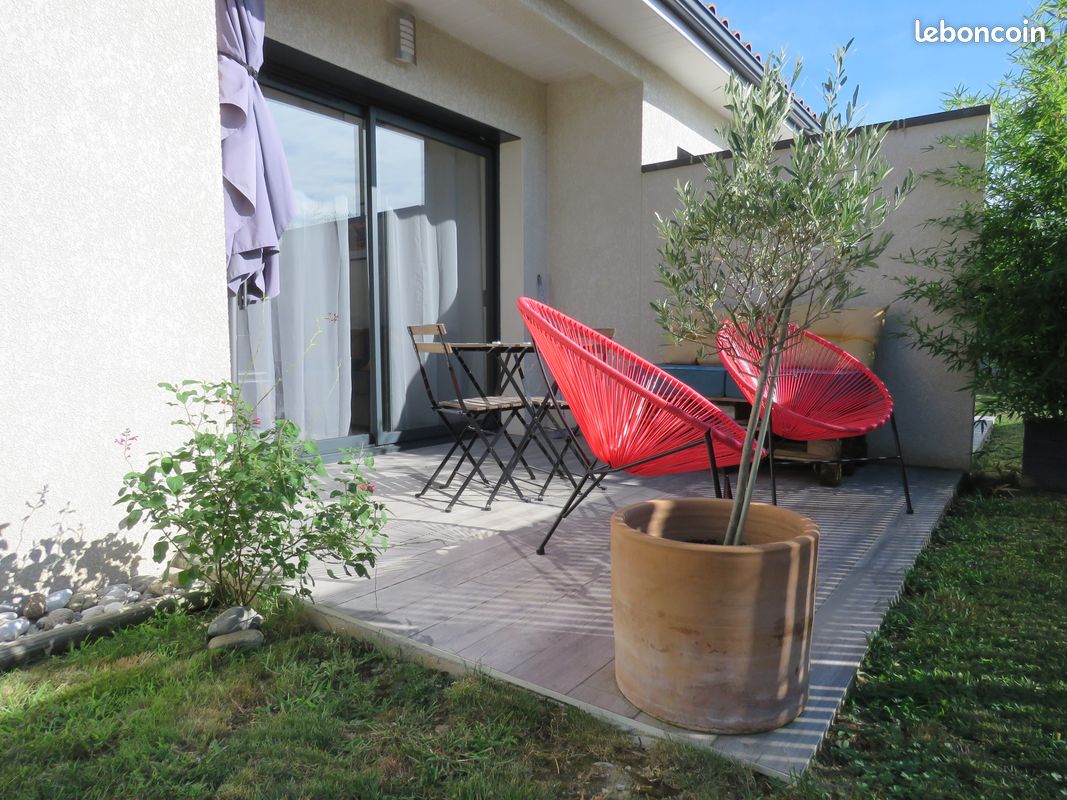 Maison 2 pièces 42 m² · à Soual · 42 m² · 690 €