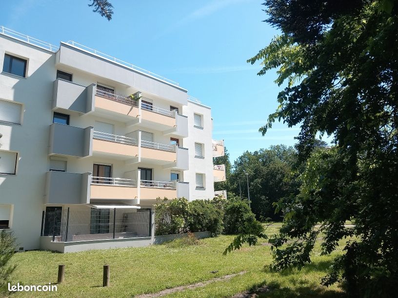 Appartement 2 pièces 44 m² · à Talence · 44 m² · 890 €/mois