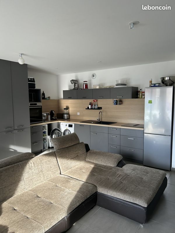 Appartement 4 pièces 85 m² · à Hagondange · 85,2 m² · 1 250 €/mois