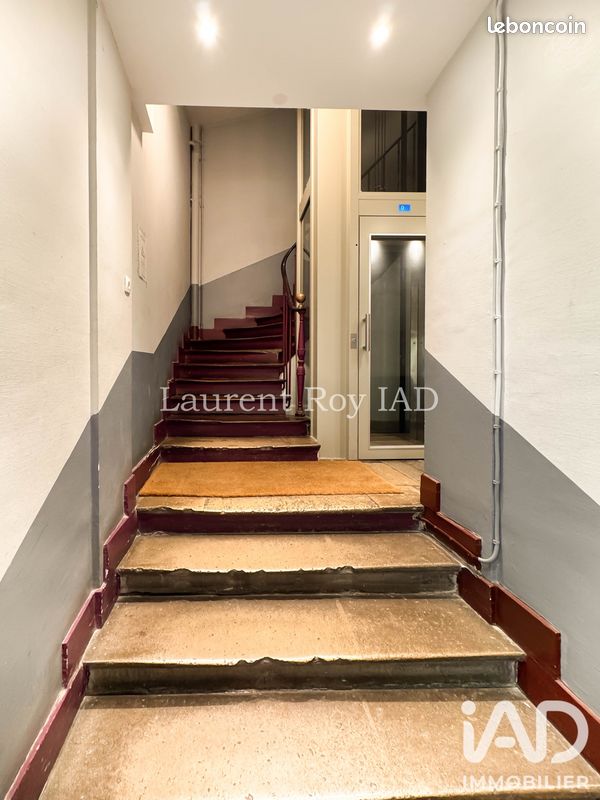 Studio 1 pièce 11 m² (image 11)