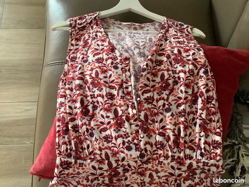 Combi short CAMAÏEU (image 3)