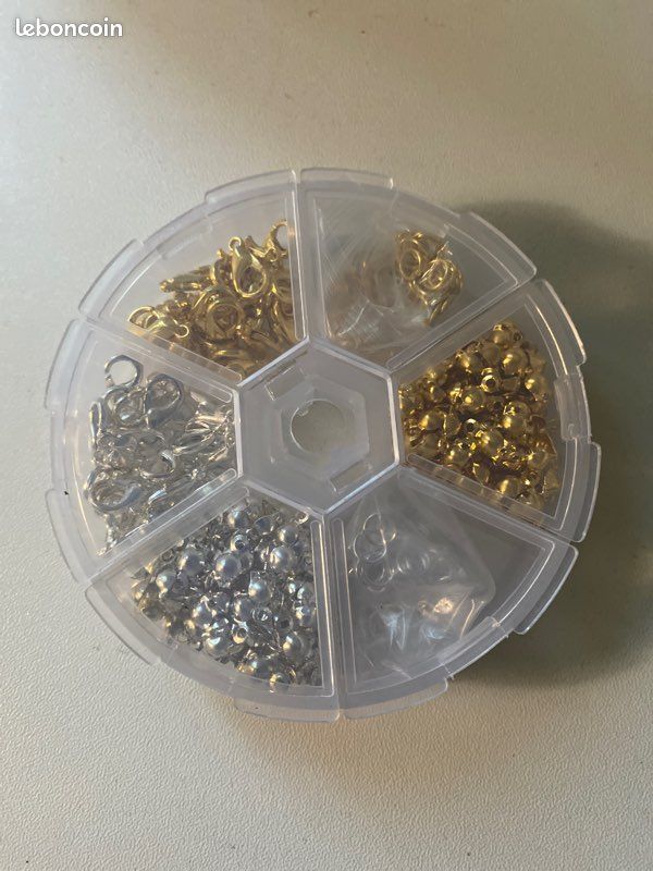 Gros lot de fermoirs pour bracelets (image 2)