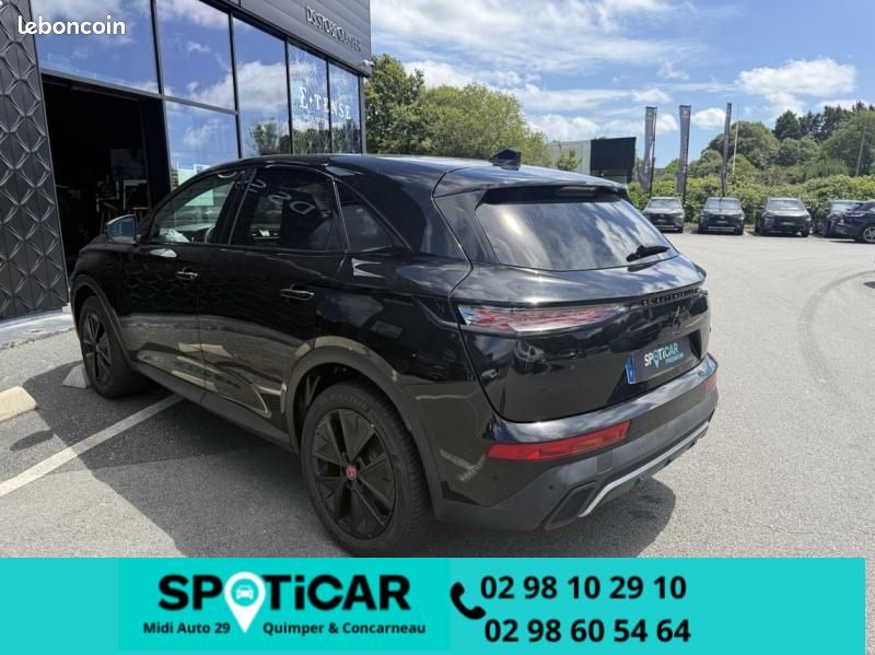 Ds DS 7 BlueHDi 130 Performance Line / HAYON ELECTRIQUE (image 8)