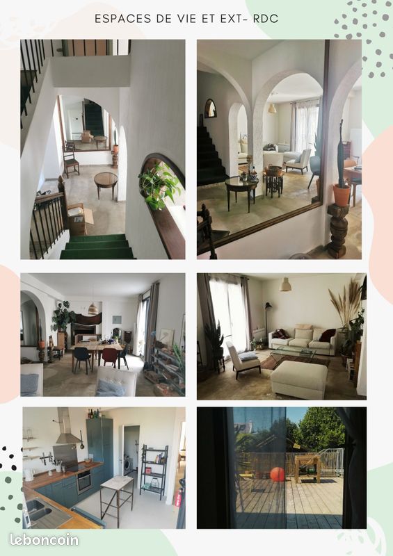 Appartement 4 pièces 130 m² · à Brest · 130 m² · 1 200 €/mois