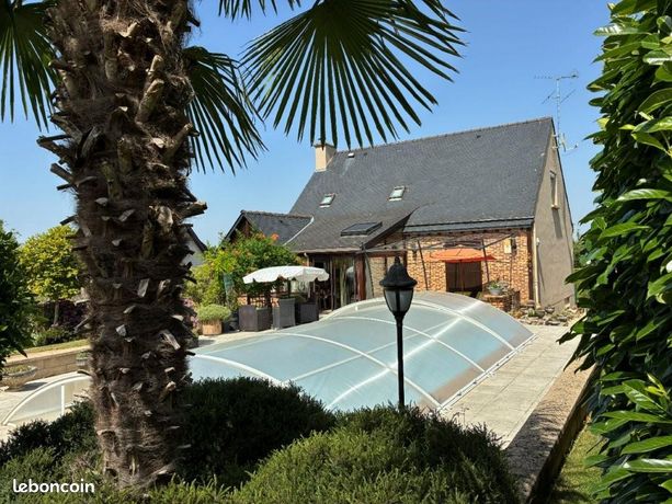 Maison 6 pièces 164 m²