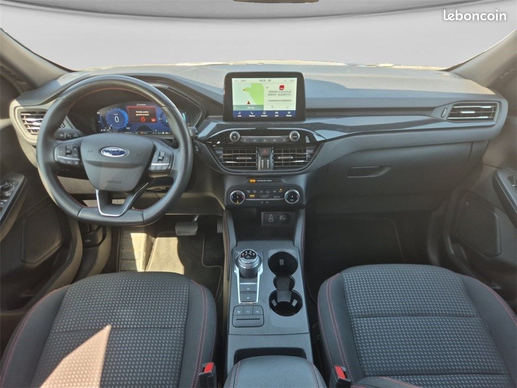 Ford Kuga III 2.5 DURATEC 225 CH PHEV POWERSHIFT ST-Line (image 12)