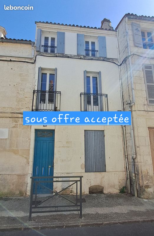Appartement 3 pièces 60 m² · à Saintes · 60 m² · 97 000 €