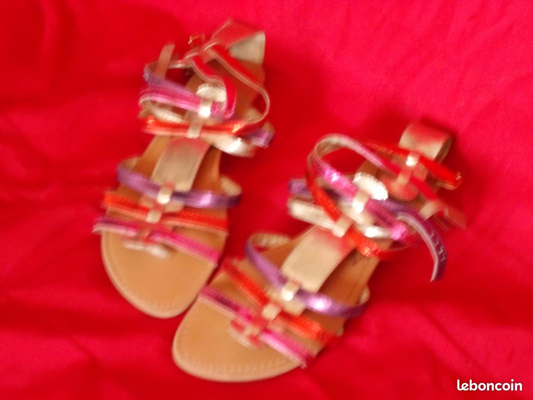 Sandale femme (image 1)