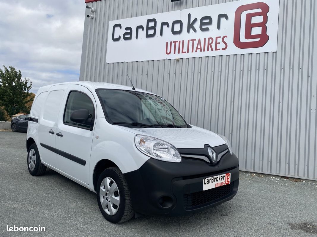 Renault Kangoo Express (2) Standard dCi 80cv Pack Confort (image 1)
