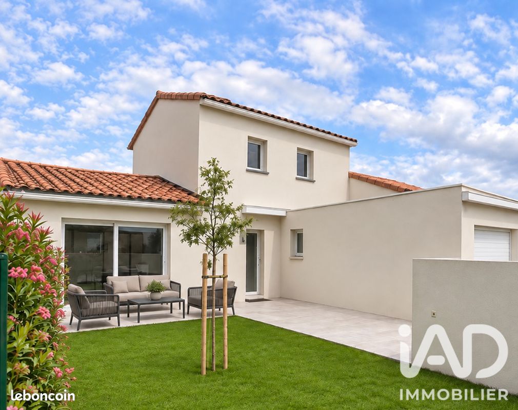 Maison 4 pièces 100 m² · à Bassan · 100 m² · 270 000 €