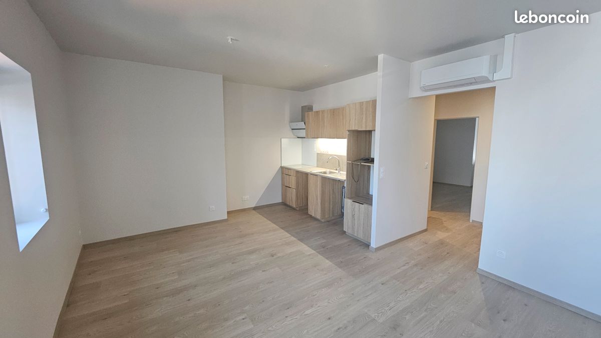 Appartement 3 pièces 60 m² · à Clermont-Ferrand · 60 m² · 880 €