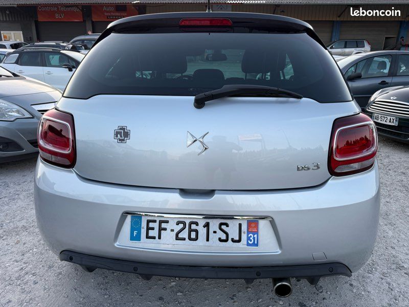 DS3 1.2 THP 82 CV phase 2 garantie 6 MOIS (image 6)