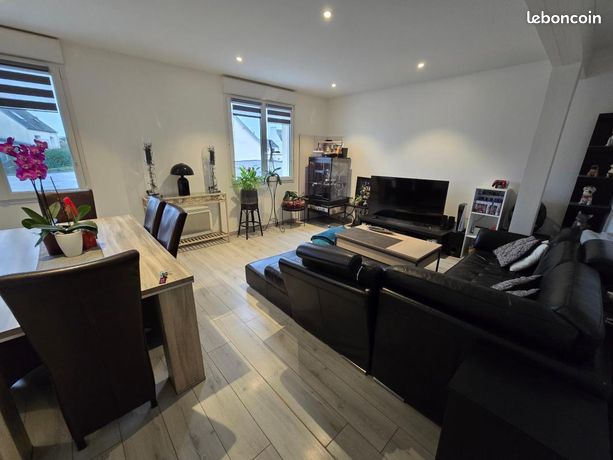 Appartement 4 pièces 81 m²