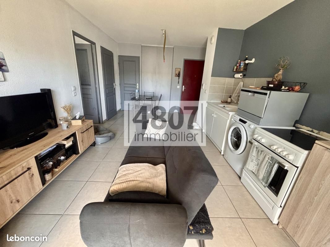 Appartement 2 pièces 44 m² · à Thyez · 44 m² · 140 000 €
