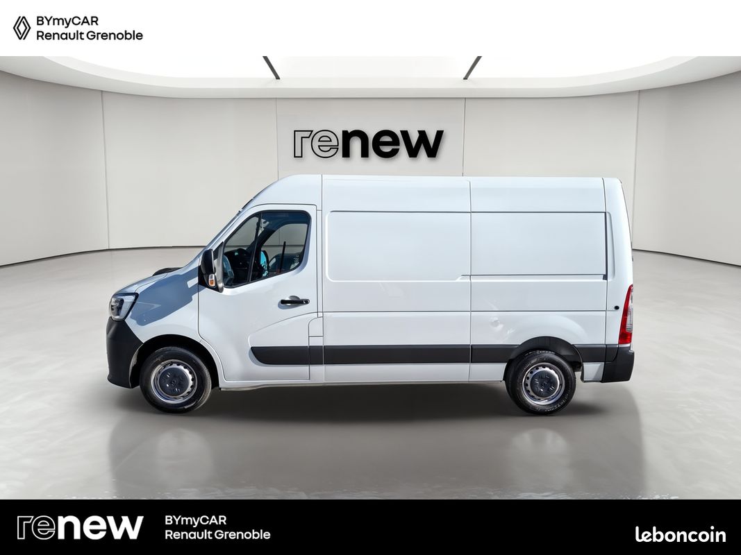 Renault master fgn trac f3500 l2h2 blue dci 135 confort (image 2)