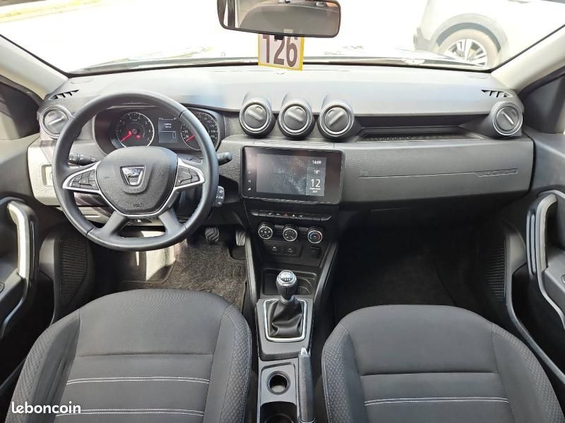 Dacia Duster 1.5 Blue dCi 115ch Expression 4x2 (image 5)
