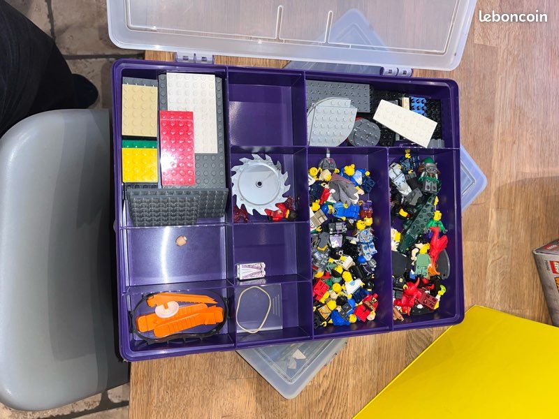 Lot de pièce LEGO (image 5)