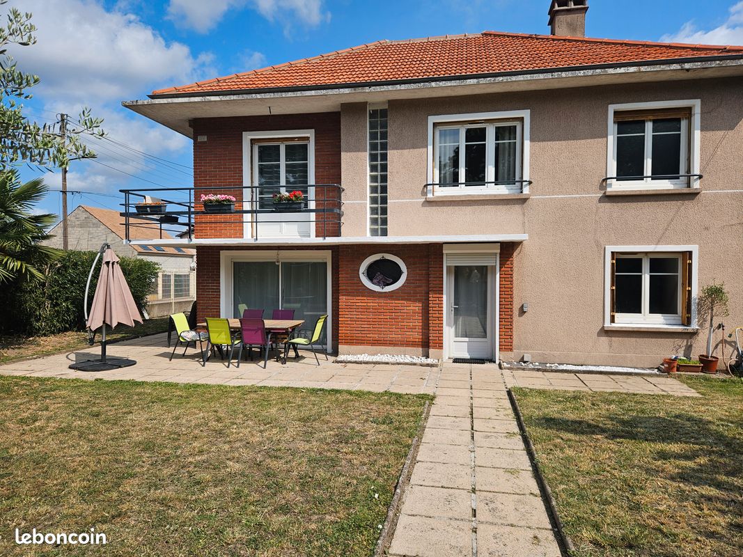 Maison 7 pièces 146 m² · à Draveil · 146 m² · 365 000 €
