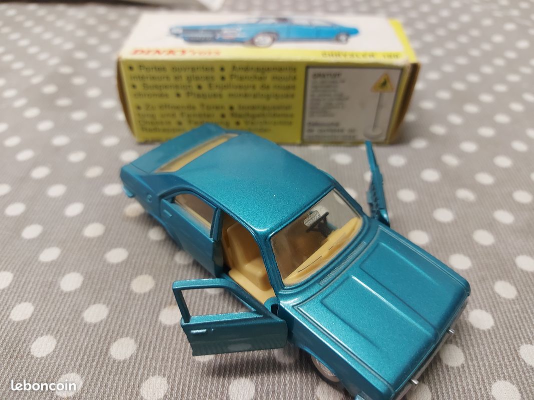 Chrysler 180 d'occasion - Collection