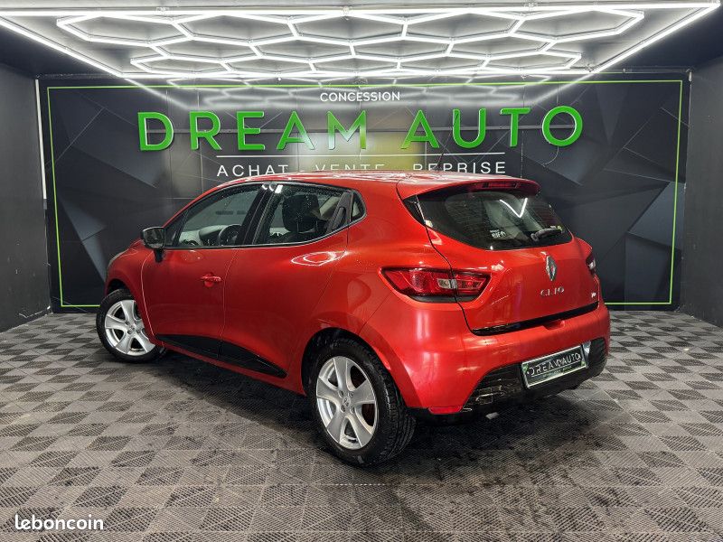 Renault CLIO IV 0.9 TCE 90CH ENERGY INTENS ECO² (image 5)