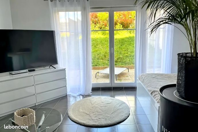 Studio 1 pièce 34 m²