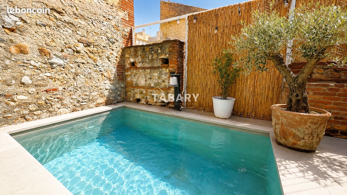Maison 4 pièces 115 m² · à Villelongue-de-la-Salanque · 115 m² · 375 000 €