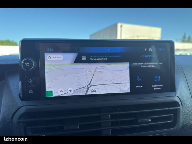 Peugeot Expert CA FIXE M DIESEL 150 CH AUTOMATIQUE (image 13)
