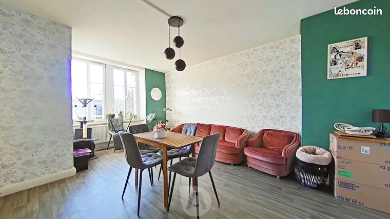 Maison 3 pièces 61 m²