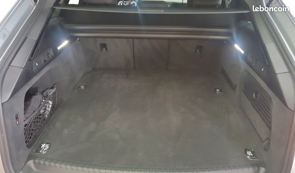 Audi A6 AVANT QUATTRO 50 TFSIe 299 S-LINE HYBRIDE RECHARGEABLE / REGULATEUR DE DISTANCE SIEGES ET... (image 12)