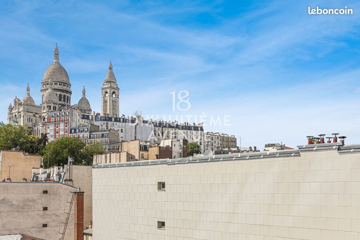 Appartement 1 pièce 23 m² · à Paris · 23 m² · 266 680 €