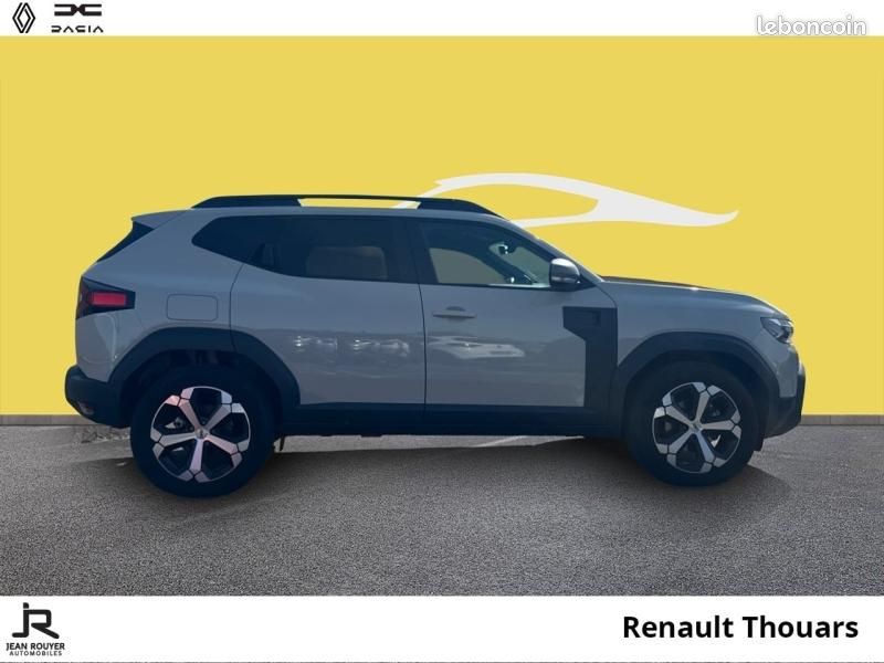 Dacia Duster 1.6 hybrid 140ch Journey (image 13)