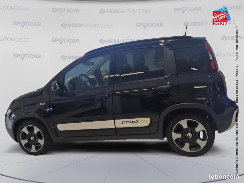 Fiat Panda Pandina 1.0 65ch BSG S&S Hybrid Cross (image 8)