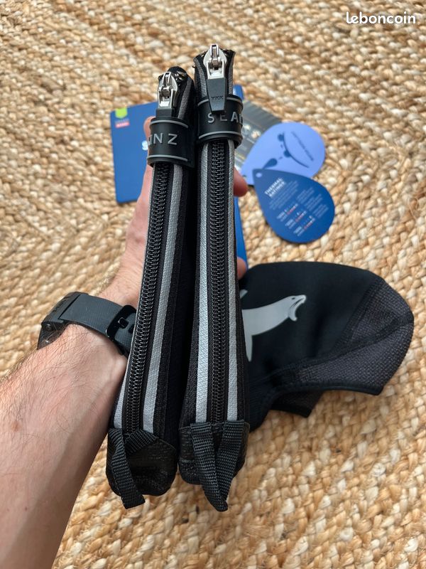 JTKREW Guêtres Surchaussures Imperméables Pluie Zippées Guêtres D JTKREW Guêtres Surchaussures Imperméables Pluie Zippées Guêtres D