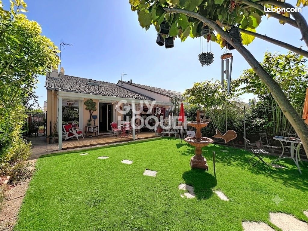 Maison 5 pièces 110 m² · à Tinqueux · 110 m² · 309 900 €