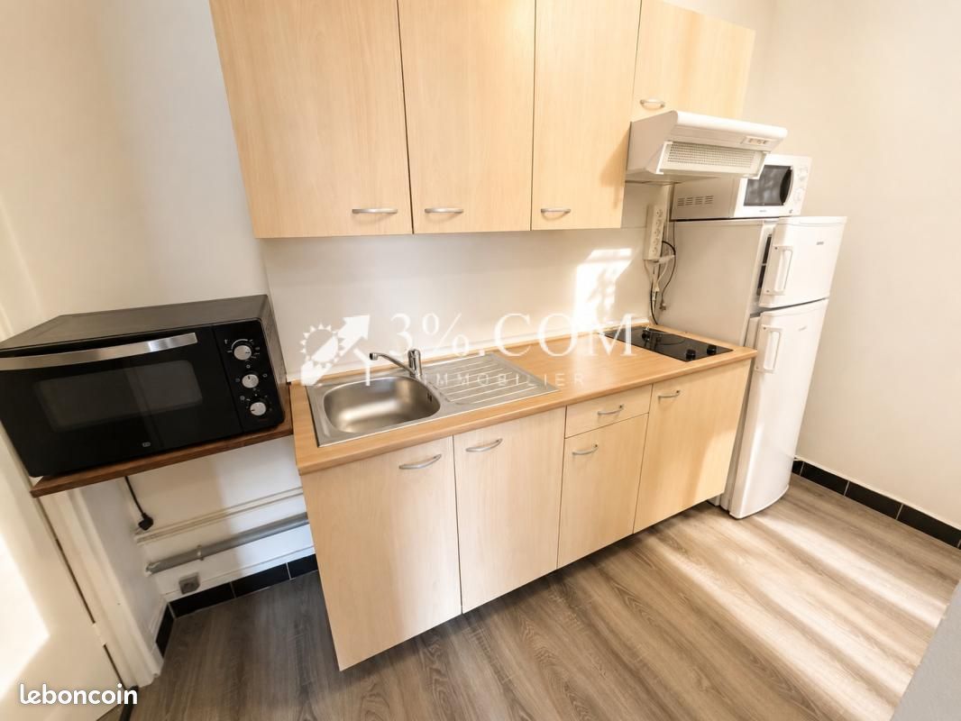 Appartement 1 pièce 23 m² · à Malzéville · 23 m² · 49 600 €