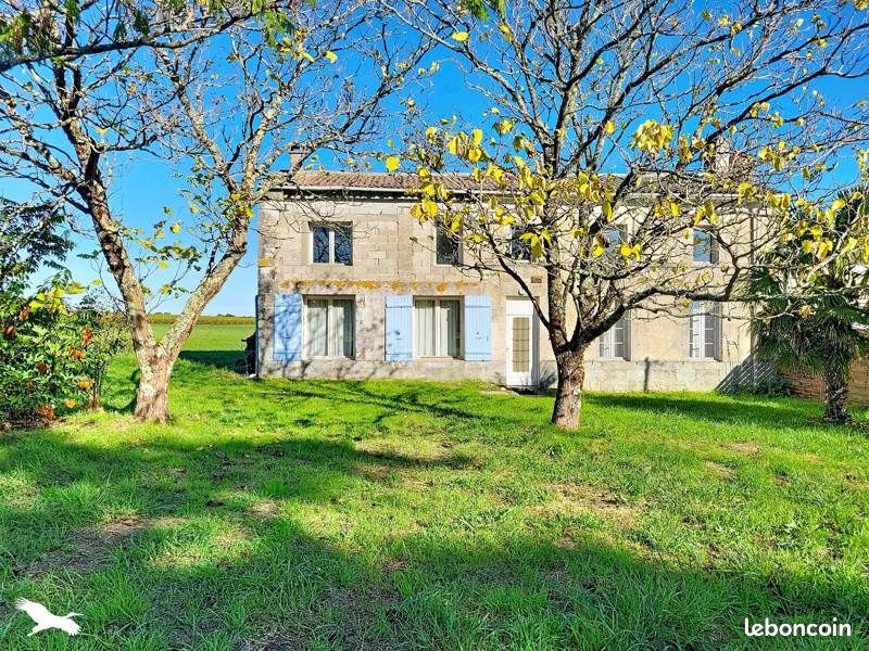 Maison 3 pièces 130 m² · à Mirambeau · 130 m² · 96 624 €