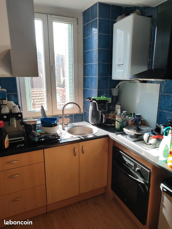Appartement 1 pièce 40 m² · à Montbéliard · 40 m² · 60 000 €