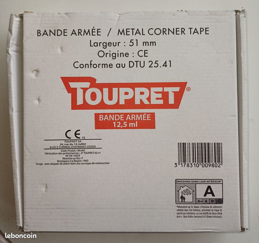 Bande armée Toupret (image 1)