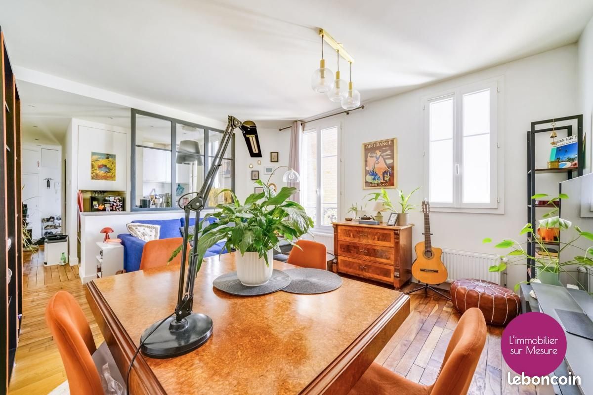 Appartement 2 pièces 43 m² · à Vincennes · 43 m² · 424 500 €