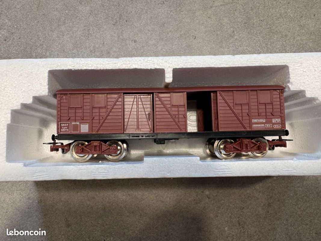 Lot De 10 Voitures Miniatures H0/TT – Échelle 1:87-1:100 – Avec Câblage Et Ampoules 6V – Accessoire Paysage Ferroviaire