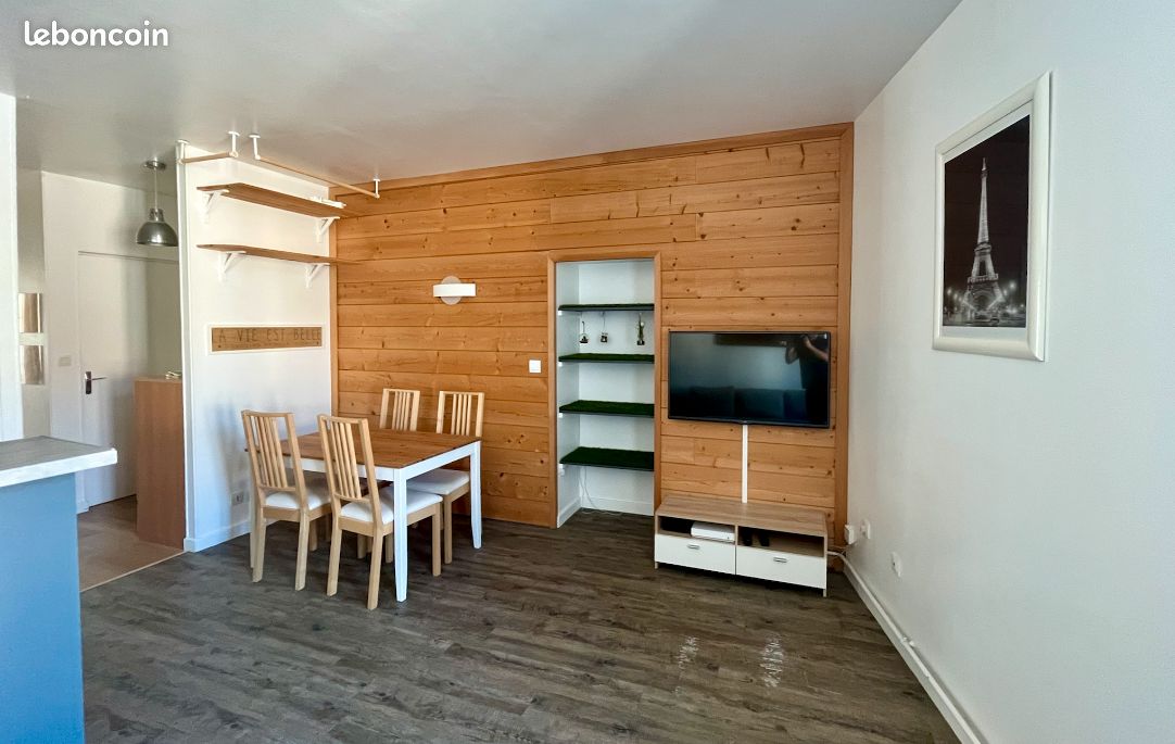 Appartement 2 pièces 39 m² · à Brignais · 39 m² · 770 €/mois