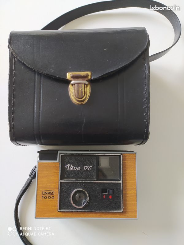 Appareil photo vintage (image 1)